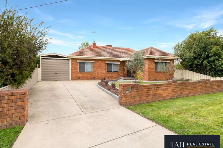 Main view of Homely house listing, 13 Brien Crescent, Wangaratta VIC 3677