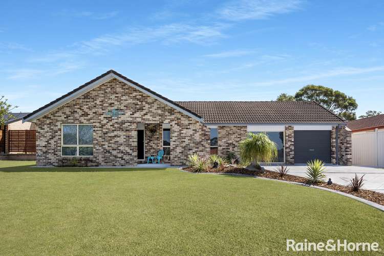 Main view of Homely house listing, 9 Rannoch Drive, West Nowra NSW 2541