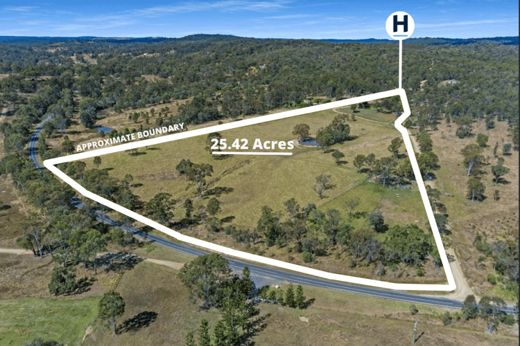 Main view of Homely lifestyle listing, 1325A GIN GIN-MOUNT PERRY ROAD, Moolboolaman QLD 4671