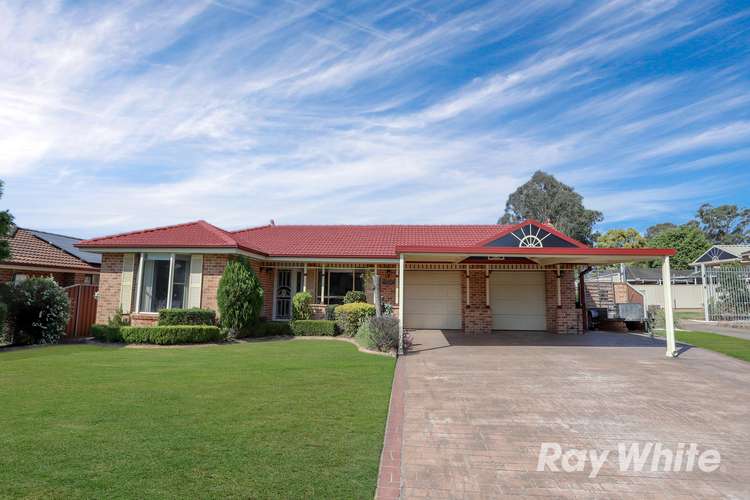 Main view of Homely house listing, 3 Shrike Glen, Erskine Park NSW 2759