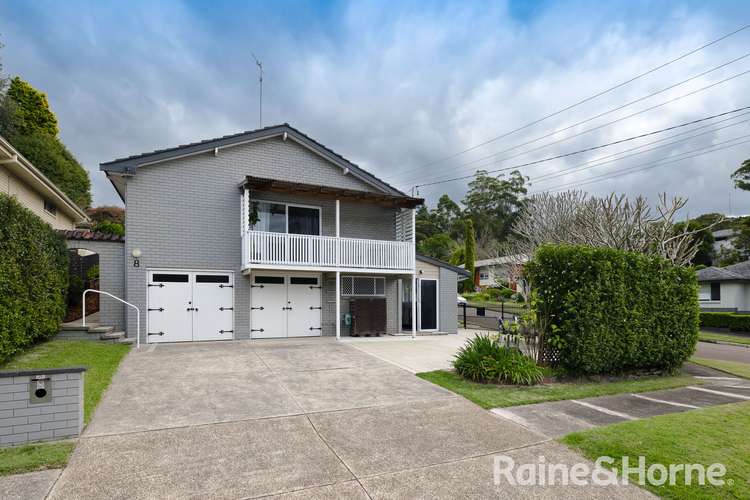 8 Nereida Close, Kotara NSW 2289