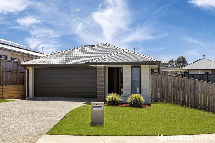 Main view of Homely house listing, 24 Einasleigh Street, Morayfield QLD 4506