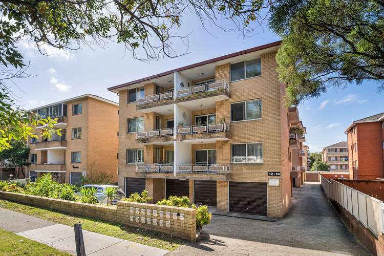 2/12-14 President Avenue, Kogarah NSW 2217