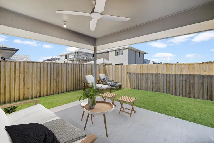 Third view of Homely house listing, 4 Happy Way, Palmview QLD 4553