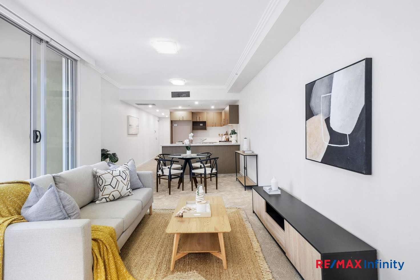 Main view of Homely apartment listing, 2503/2-4 Cunningham Street, Haymarket NSW 2000