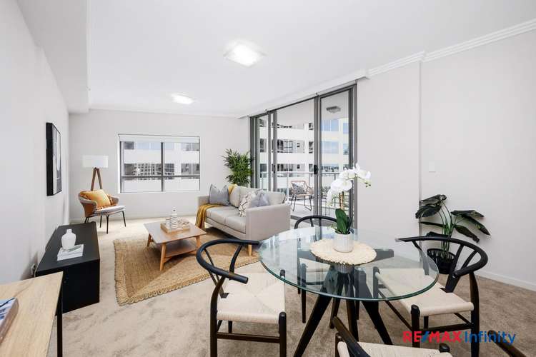 Second view of Homely apartment listing, 2503/2-4 Cunningham Street, Haymarket NSW 2000