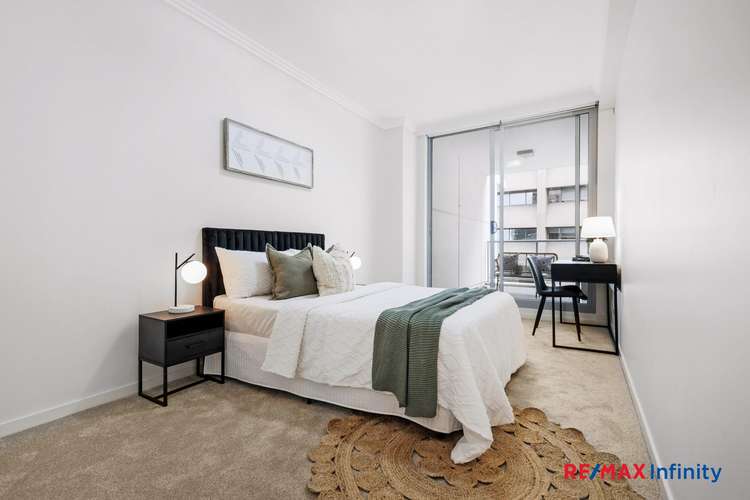 Fourth view of Homely apartment listing, 2503/2-4 Cunningham Street, Haymarket NSW 2000