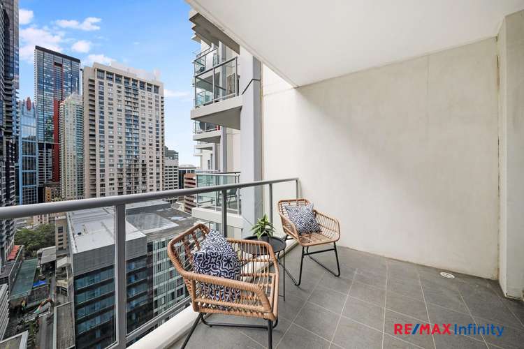 Fifth view of Homely apartment listing, 2503/2-4 Cunningham Street, Haymarket NSW 2000