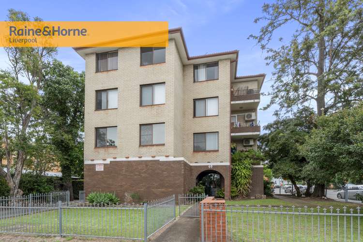 Main view of Homely unit listing, 2/49 Goulburn Street, Liverpool NSW 2170