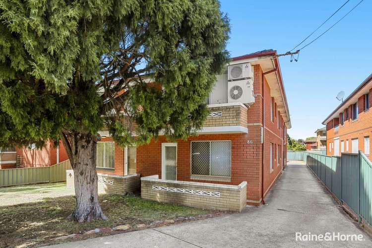 6/86 The Boulevarde, Wiley Park NSW 2195