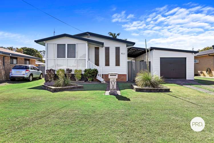 Second view of Homely house listing, 12 Caringa Street, Maryborough QLD 4650