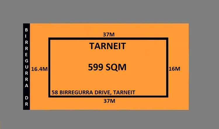 58 Birregurra Drive, Tarneit VIC 3029