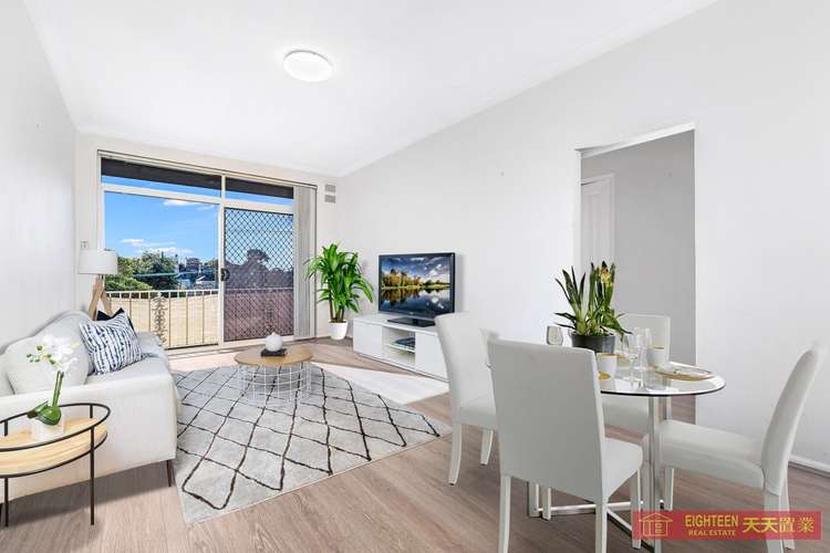 Main view of Homely apartment listing, 8/45 Harrow Road, Bexley NSW 2207