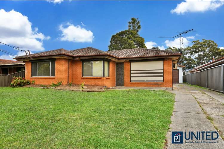 Main view of Homely house listing, 8 MEIG PLACE, Marayong NSW 2148