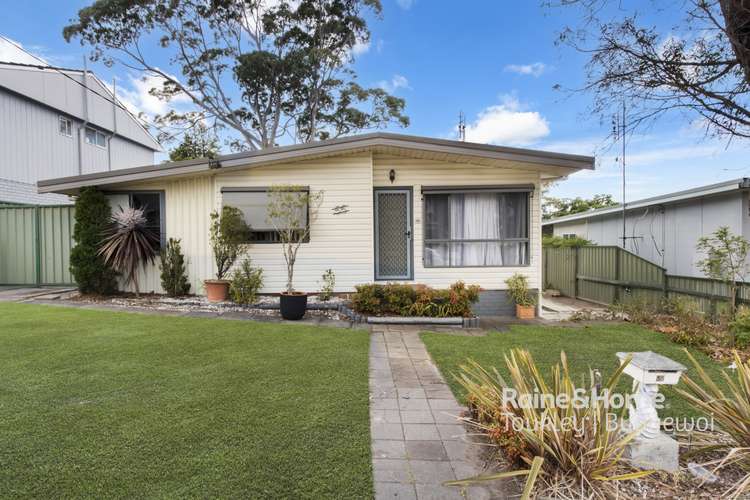 Main view of Homely house listing, 55 Woodlawn Drive, Budgewoi NSW 2262
