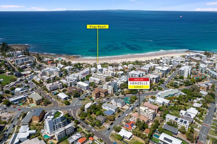 Main view of Homely unit listing, 2/6 Mahia Terrace, Kings Beach QLD 4551