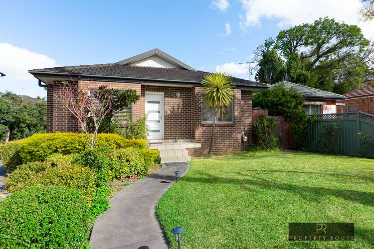 Main view of Homely villa listing, 1/64 Rutledge Street, Eastwood NSW 2122