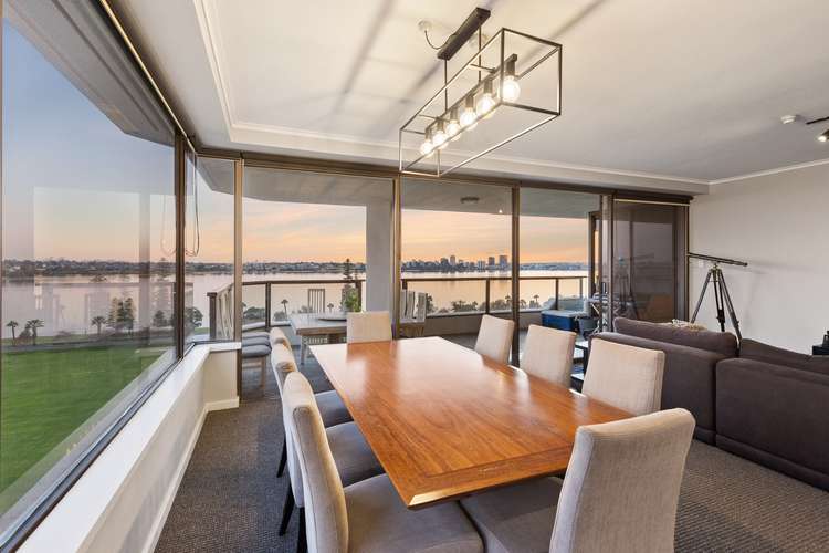 Main view of Homely apartment listing, 92/60 Terrace Road, East Perth WA 6004
