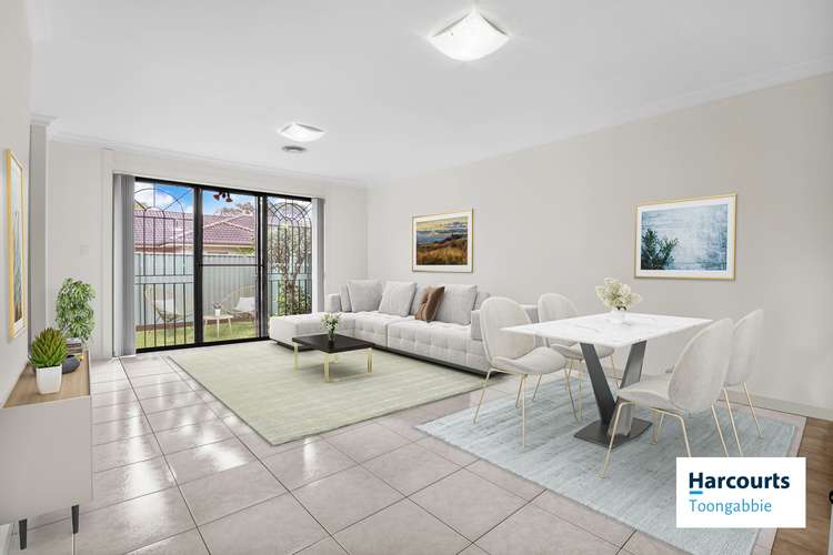 Main view of Homely villa listing, 26/153 Toongabbie Road,, Toongabbie NSW 2146