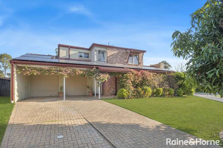 Main view of Homely house listing, 20 Karri Place, Parklea NSW 2768