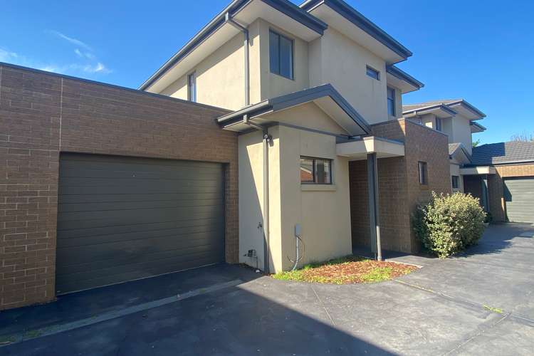 Main view of Homely house listing, 2/92 Ormond Road, Clayton VIC 3168