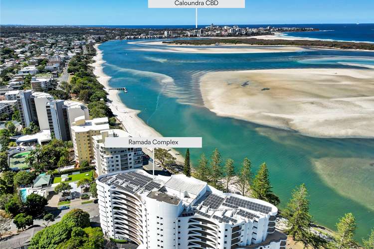 Unit 707 'Ramada' 75 Esplanade, Golden Beach QLD 4551