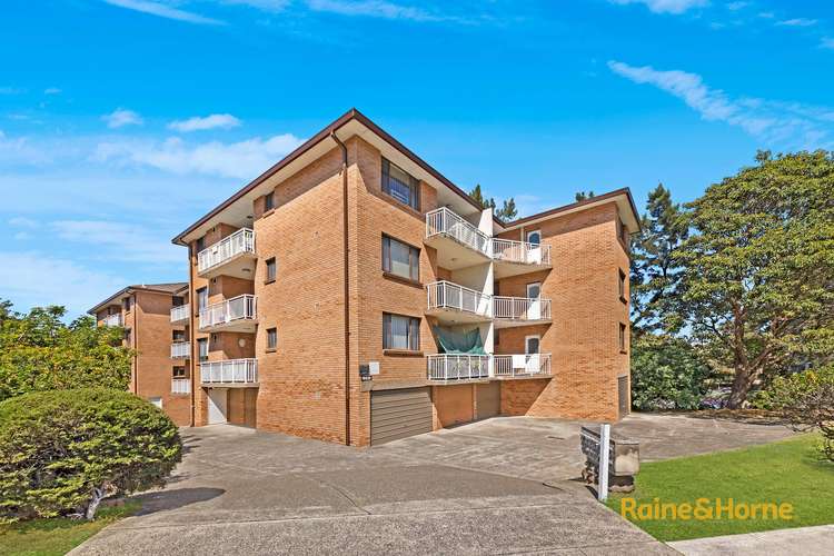 Main view of Homely unit listing, 10/512 Railway Parade, Hurstville NSW 2220