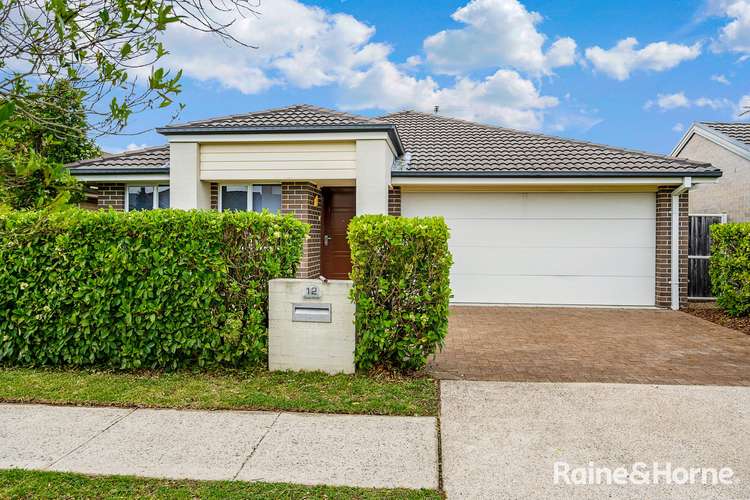 Main view of Homely house listing, 12 Cicada Street, The Ponds NSW 2769