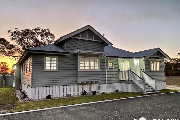 Main view of Homely house listing, 18 Bernborough Boulevard, Branyan QLD 4670