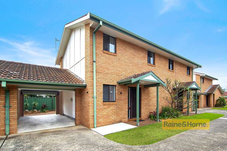 Main view of Homely townhouse listing, 3/201 West Street, Umina Beach NSW 2257
