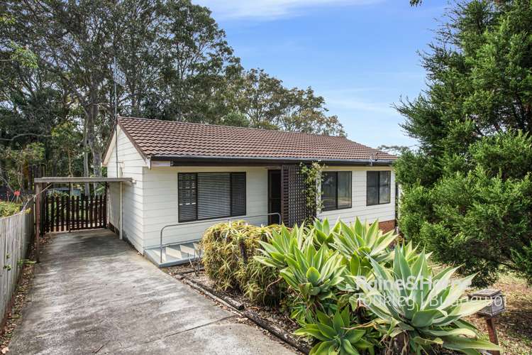 Main view of Homely house listing, 17 Taminga Road, Gorokan NSW 2263