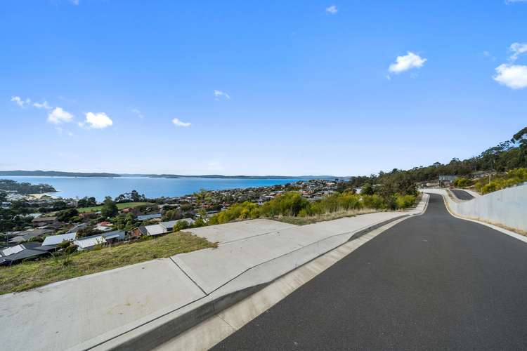 Seventh view of Homely residentialLand listing, 22 Bluebush Crescent, Blackmans Bay TAS 7052