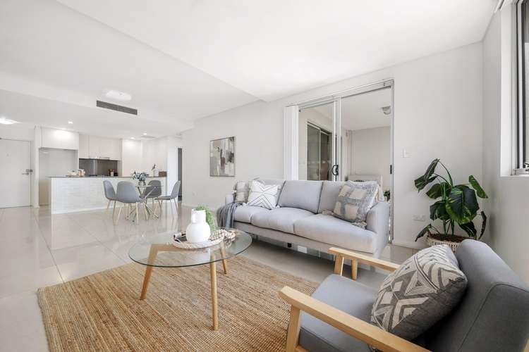 Main view of Homely apartment listing, 501/19-21 Church Avenue, Mascot NSW 2020