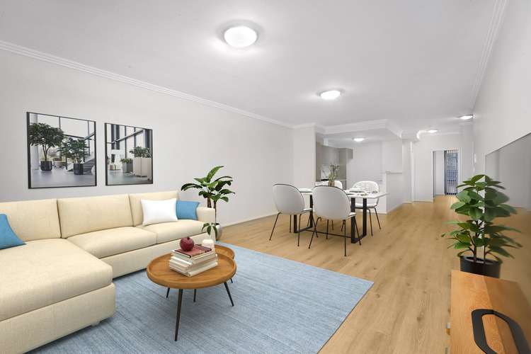 Main view of Homely apartment listing, 22/1 Russell Street, Baulkham Hills NSW 2153