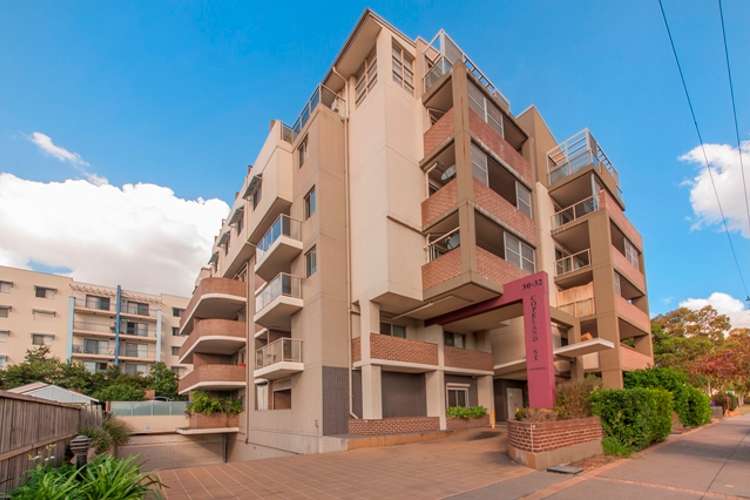 Main view of Homely apartment listing, 11/30-32 Copeland Street, Liverpool NSW 2170