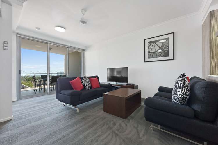 Fourth view of Homely apartment listing, 1009/79 Smith Street, Darwin City NT 800
