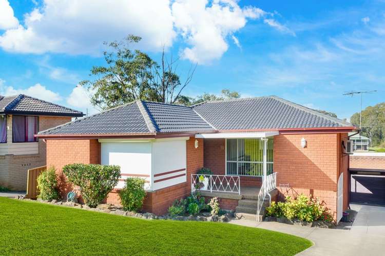 Main view of Homely house listing, 93 Congressional Drive, Liverpool NSW 2170