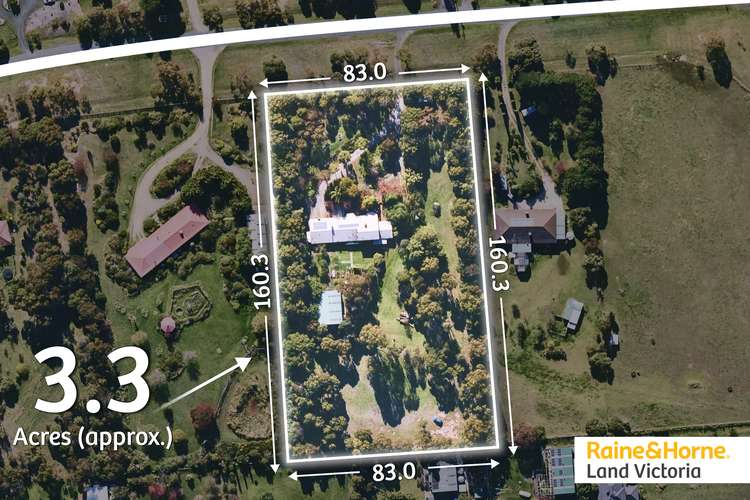 Main view of Homely acreageSemiRural listing, 15 Balbethan Drive, Sunbury VIC 3429