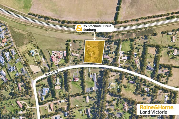 25 Stockwell Drive, Sunbury VIC 3429