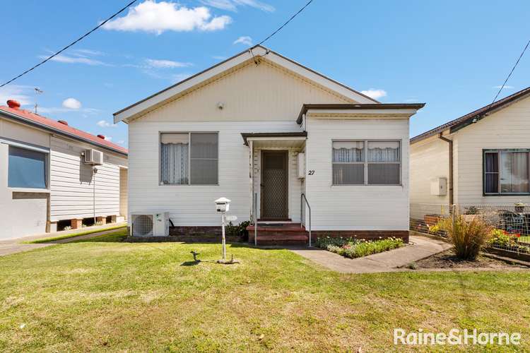 Main view of Homely house listing, 27 Ida Street, Mayfield NSW 2304