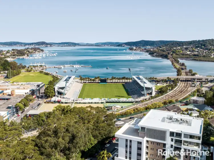 Main view of Homely apartment listing, 1/8 Kendall Street, Gosford NSW 2250