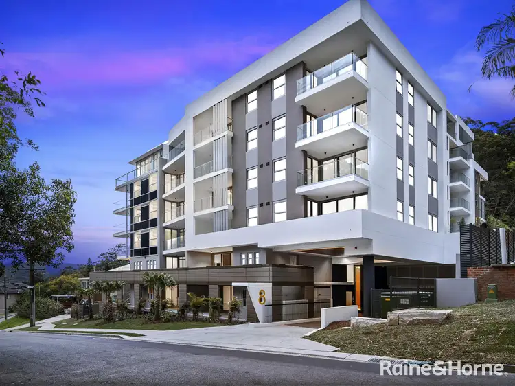 Third view of Homely apartment listing, 1/8 Kendall Street, Gosford NSW 2250
