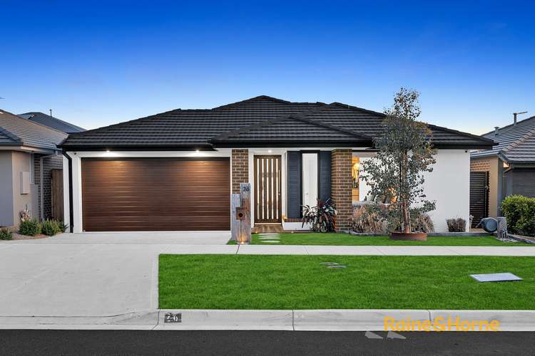 Main view of Homely house listing, 26 Lanosso Avenue, Cranbourne South VIC 3977