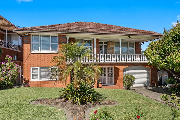 21 Surrey Avenue, Georges Hall NSW 2198