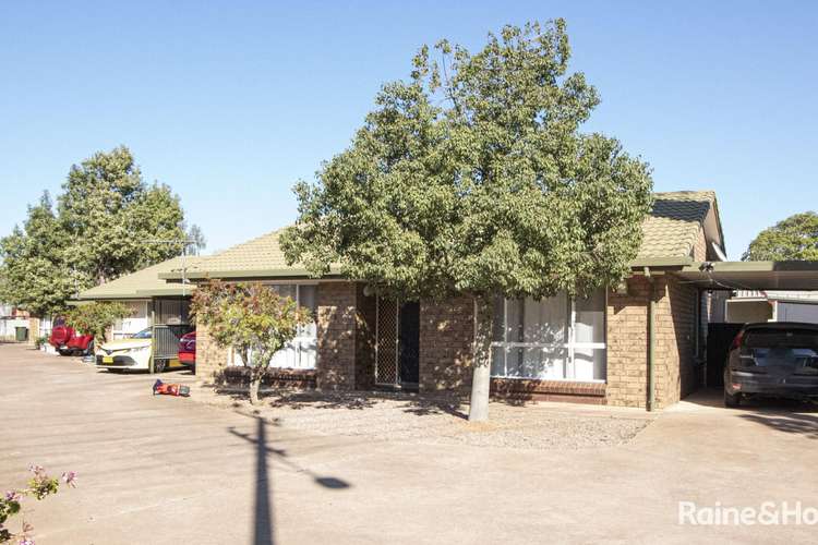Units 1 to 4/58 Barry Street, Port Augusta SA 5700