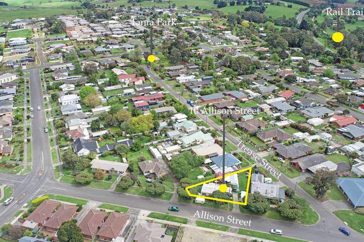 Fourth view of Homely house listing, 10 Allison Street, Leongatha VIC 3953