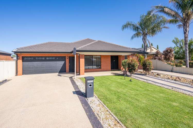 Main view of Homely house listing, 15 Musgrove Drive, Mooroopna VIC 3629