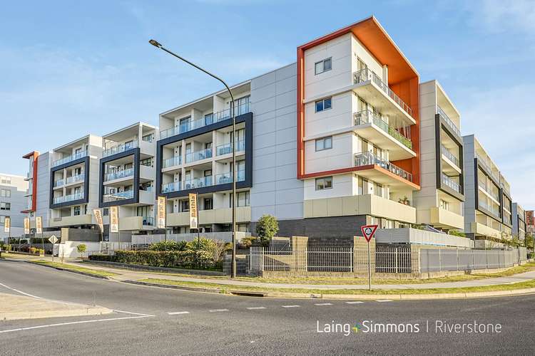 Main view of Homely apartment listing, 206/7 Manchester Drive, Schofields NSW 2762