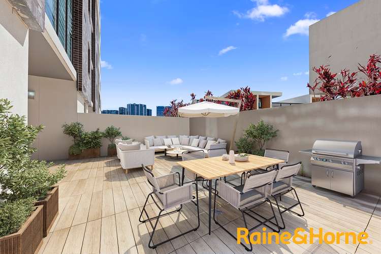 Main view of Homely apartment listing, 306/7 Gauthorpe Street, Rhodes NSW 2138
