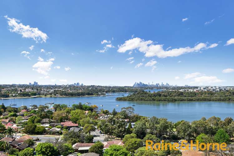 Main view of Homely apartment listing, 1105/42 Walker Street, Rhodes NSW 2138